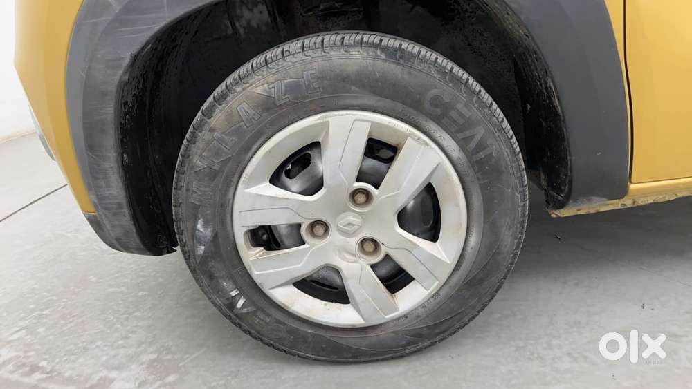 Renault Kwid 1.0 Rxt, 2016, Petrol