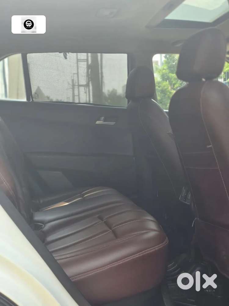 Hyundai Creta 1.6 Sx At Crdi, 2019, Diesel
