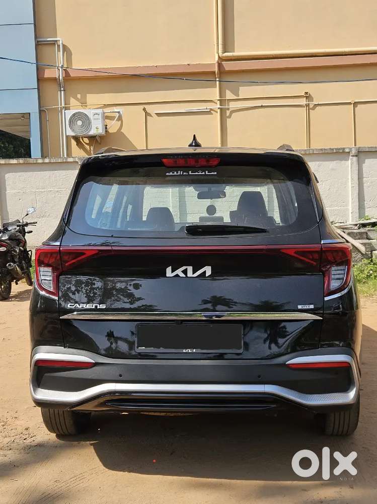Kia Carens Prestige Plus Imt 1.5 Turbo 7 Str