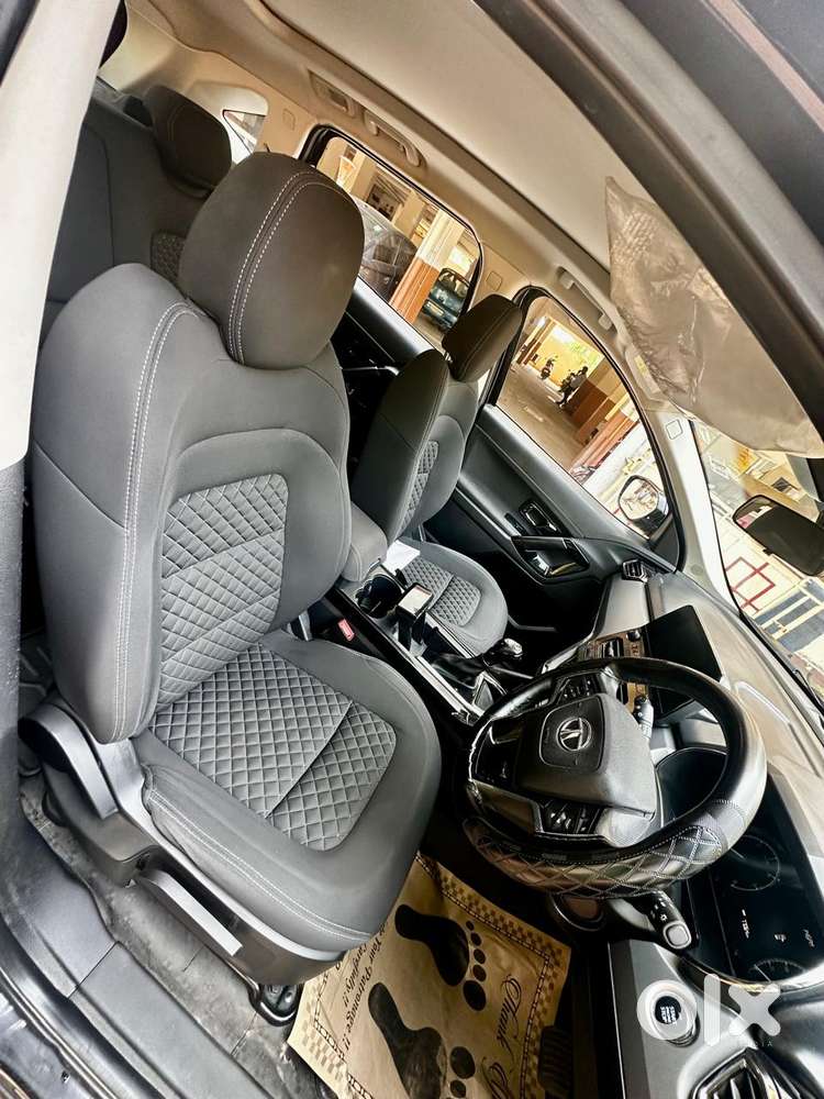 Tata Harrier Xza+, 2022, Diesel