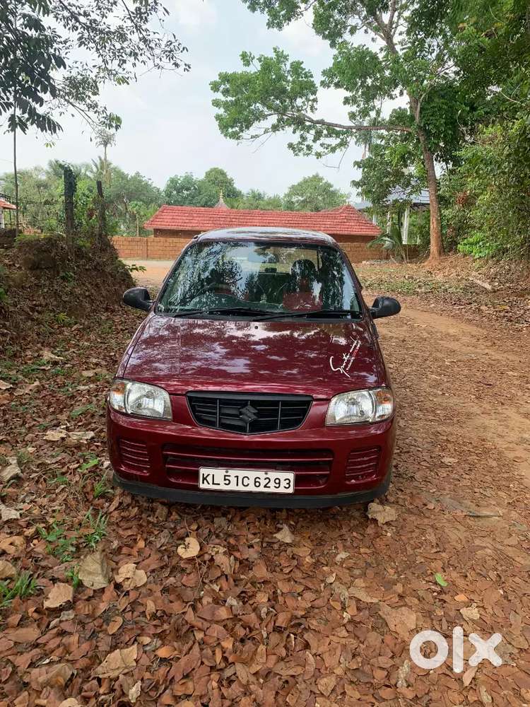 2012 Alto Lxi Good Condition