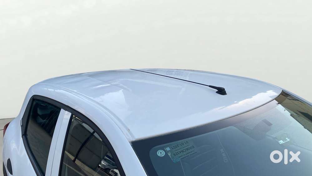 Renault Kwid 2019-ongoing 0.8 Rxt, 2020, Petrol