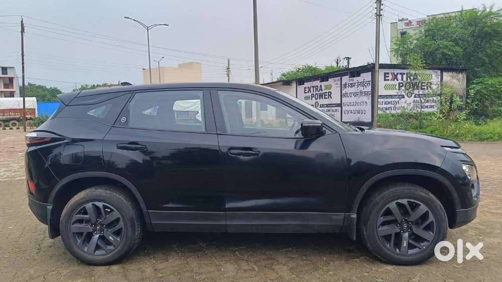 Tata Harrier 2.0 Xza Sunroof Dual Tone, 2023, Diesel