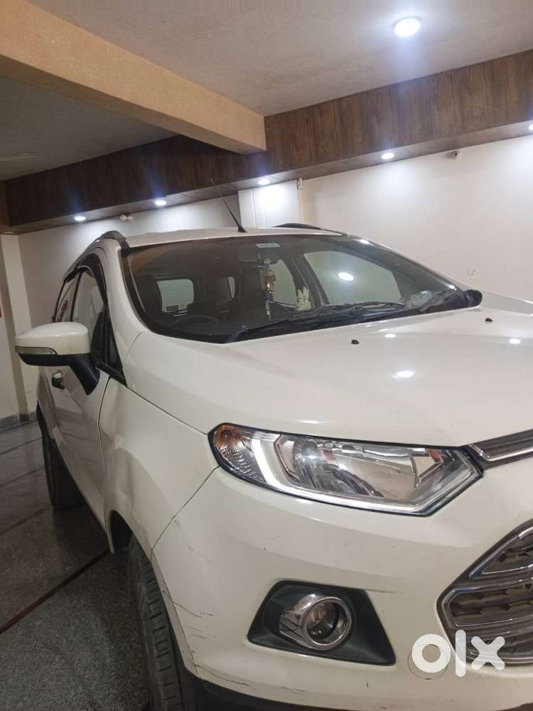 Ford Ecosport Ti-vct Titanium (price Negotiable )