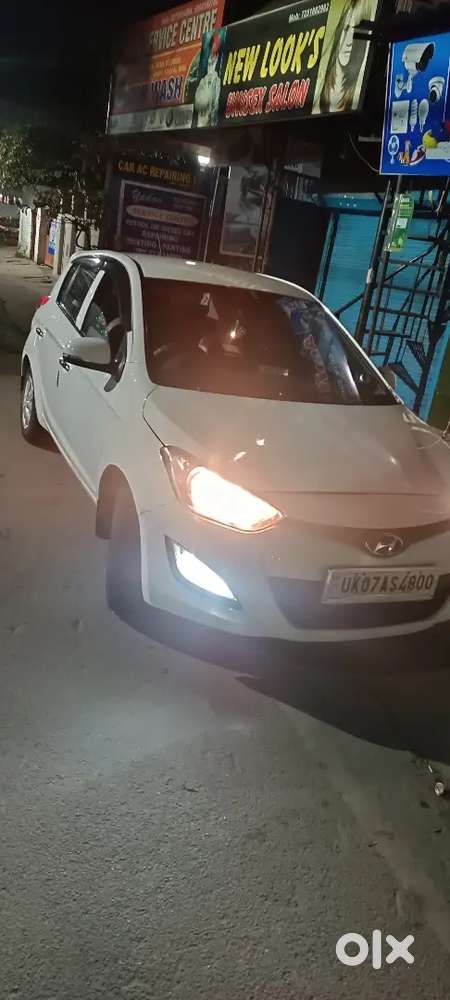 Hyundai I20 2012