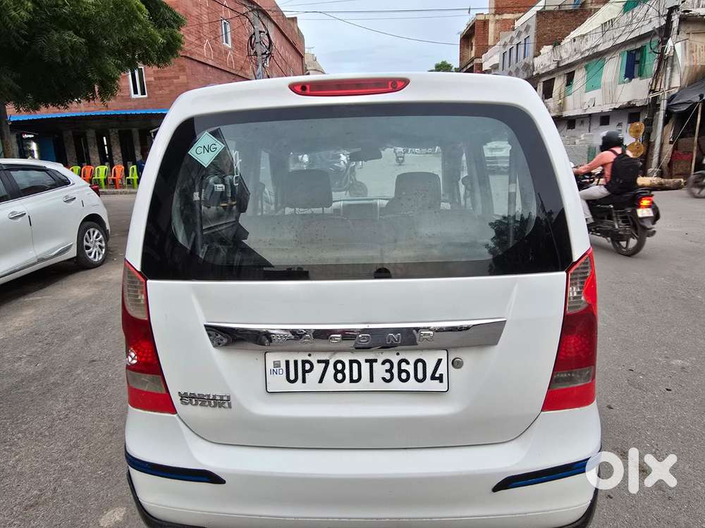 Maruti Suzuki Wagon R Cng Lxi, 2018, Cng & Hybrids