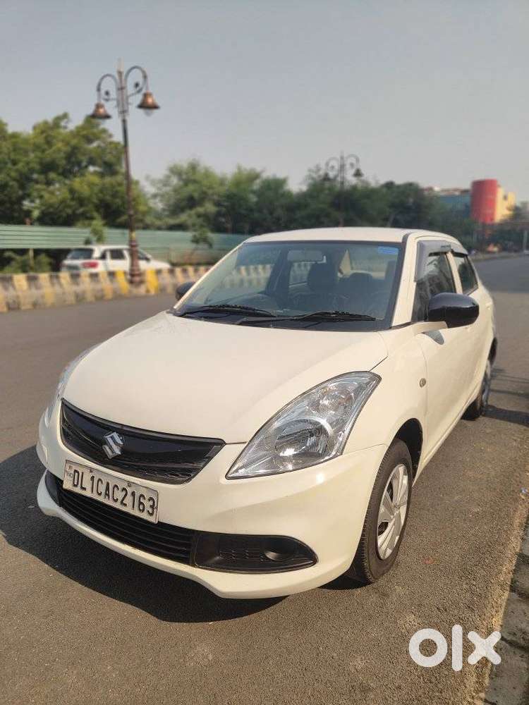 Maruti Suzuki Swift Dzire Vxi Optional, 2016, Cng & Hybrids
