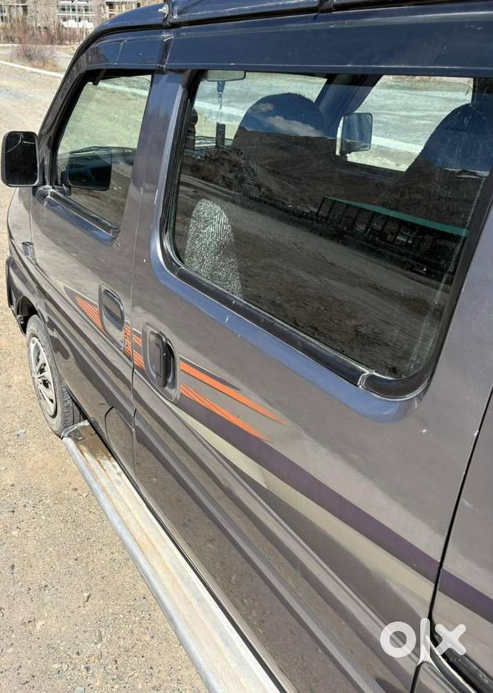 Maruti Suzuki Eeco 2018 Petrol Good Condition