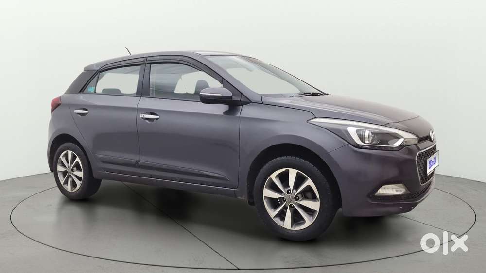 Hyundai Elite I20 Asta 1.2 (o), 2017, Petrol