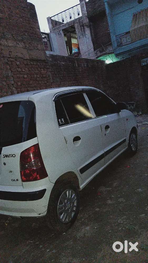 Hyundai Santro Xing 2013 Cng & Hybrids 93000 Km Driven