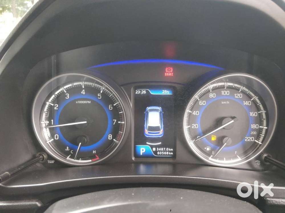 Maruti Suzuki Baleno 1.2 Zeta At, 2016, Petrol