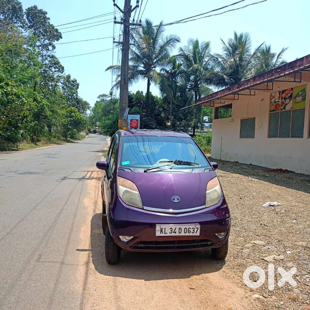 Tata Nano Twist 2014