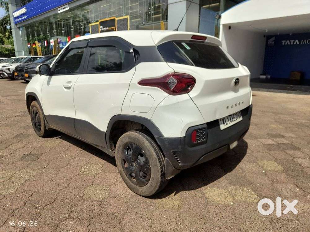 Tata Punch, 2024, Petrol