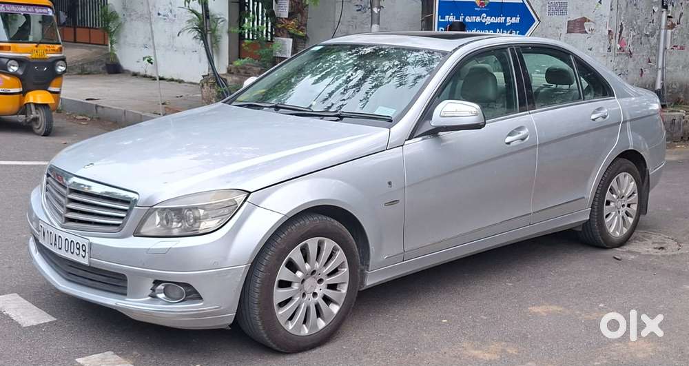 Mercedes-benz C-class C 200, 2010, Petrol