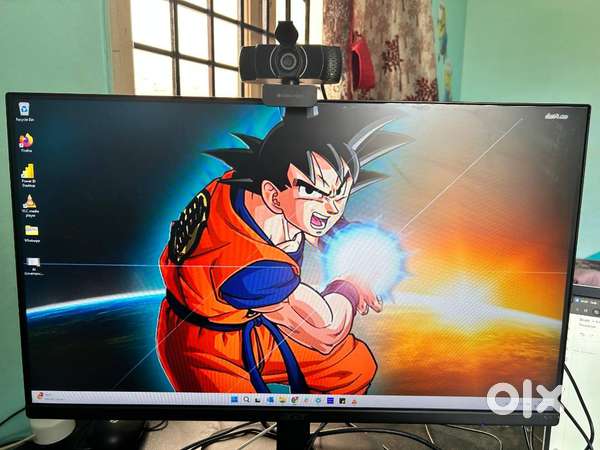 4K Webcam - ZEBRONICS Plus