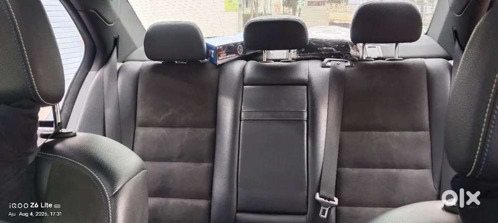 Mercedes-benz C-class 2014 Diesel