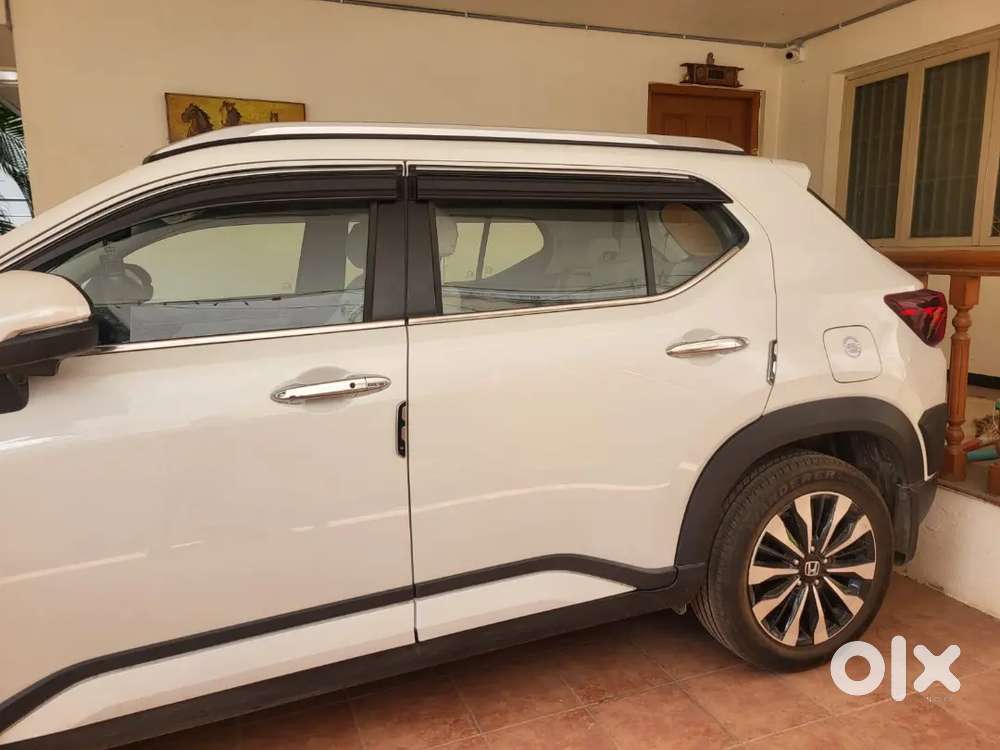 Honda Elevate Zx 2026 Petrol Automatic