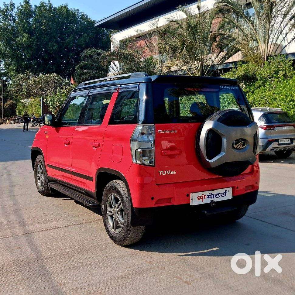 Mahindra Tuv 300 T10, 2019, Diesel