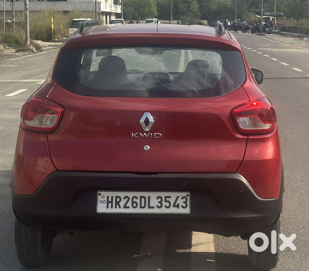 Renault Kwid Rxt Amt Climber (automatic), 2018, Petrol