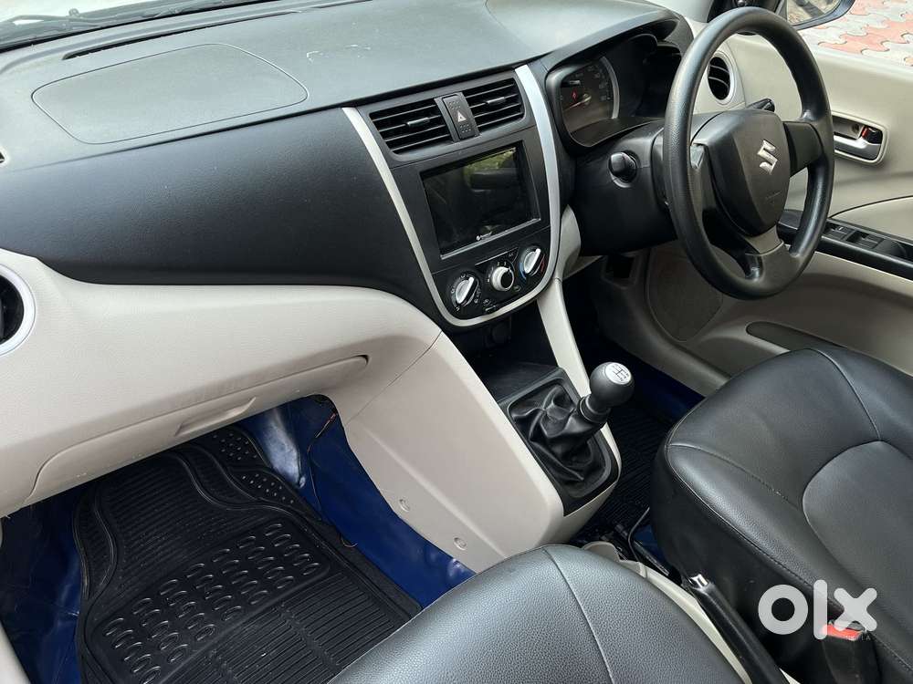 Maruti Suzuki Celerio Vxi Optional Mt, 2018, Cng & Hybrids