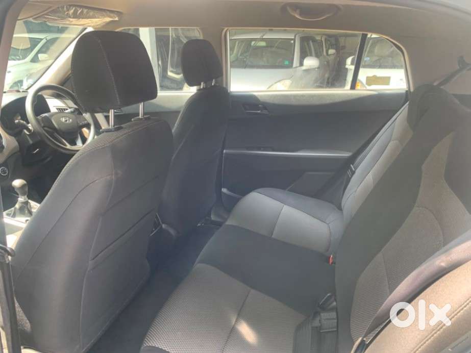 Hyundai Creta 1.4 Ex Crdi, 2018, Diesel