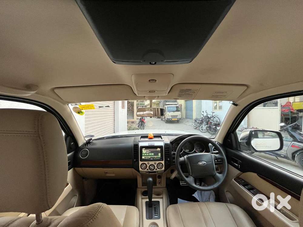 Ford Endeavour 2014-2015 3.0l 4x4 At, 2014, Diesel