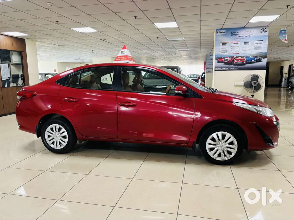 Toyota Yaris G, 2019, Petrol