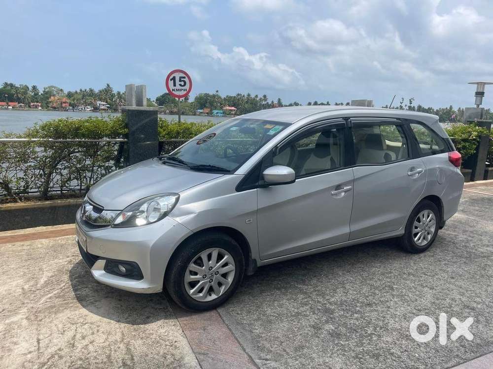 Honda Mobilio 2015 Single Owner Well Maintained