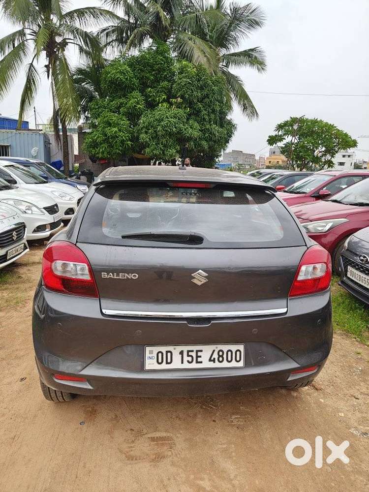 Maruti Suzuki Baleno 1.2 Delta, 2016, Petrol