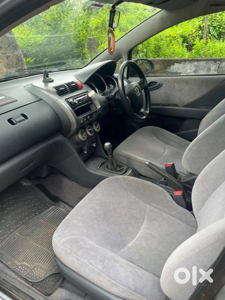 Honda City Zx Petrol 2007