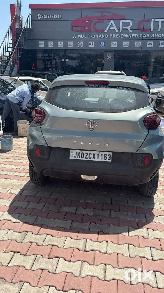 Tata Punch 2022 Petrol 59500 Km Driven