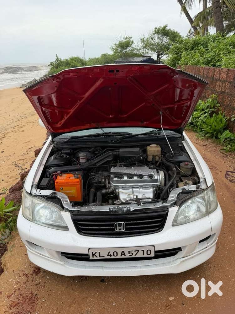 Honda City Petrol 2003