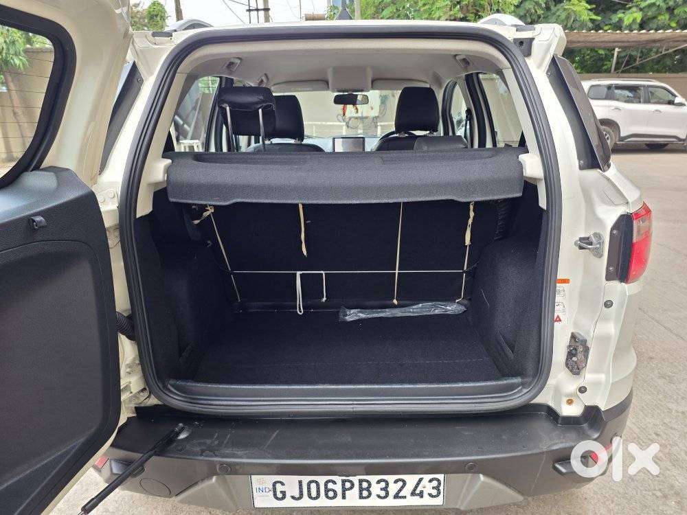 Ford Ecosport 1.5 Titanium Plus Sports, 2019, Petrol