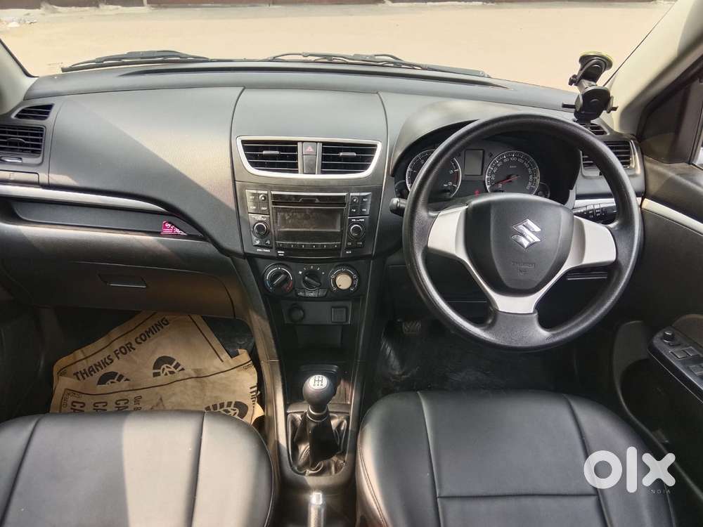 Maruti Suzuki Swift Vdi, 2017, Diesel
