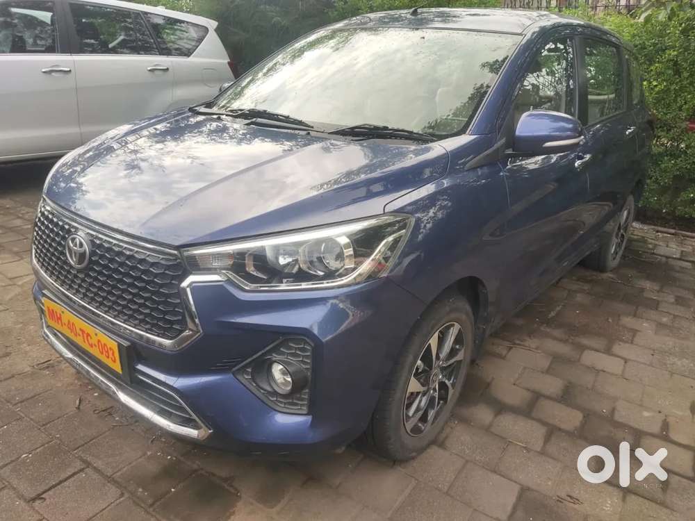 Toyota Rumion, 2023, Petrol