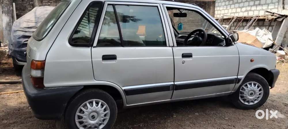 Maruti Suzuki 800 2006 Petrol 140000 Km Driven