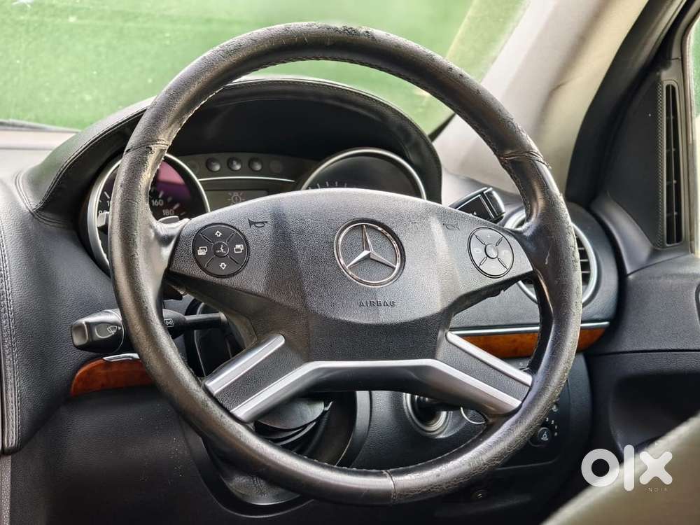 Mercedes-benz M-class, 2011, Diesel