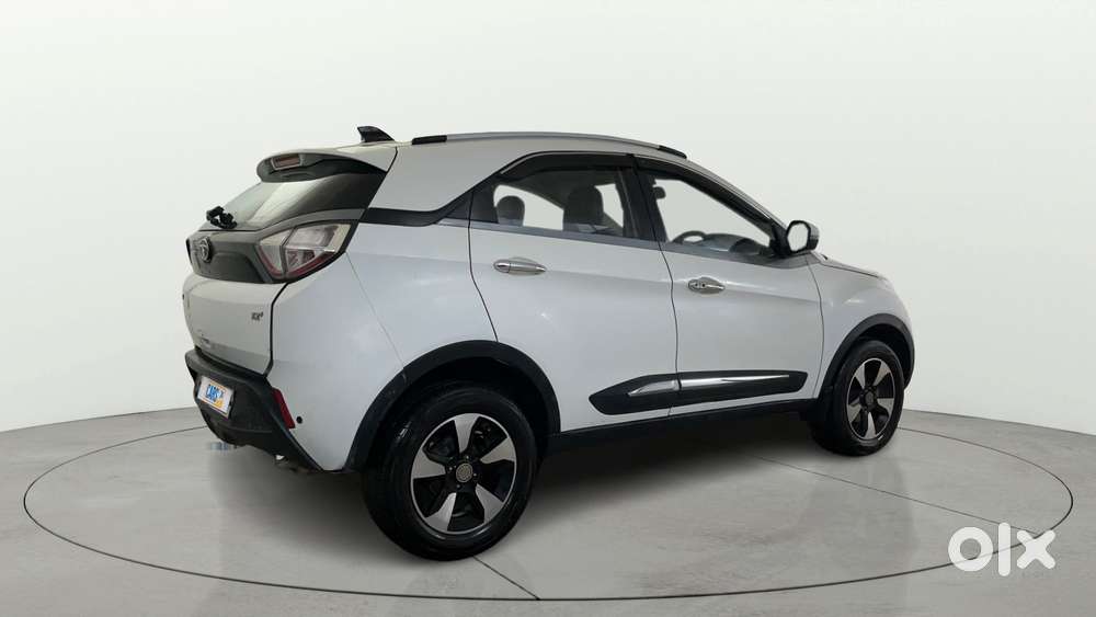 Tata Nexon 1.2 Revotron Xz Plus, 2019, Petrol