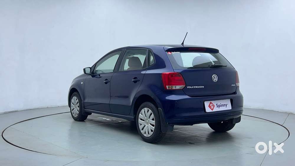 Volkswagen Polo Petrol Comfortline 1.2l, 2013, Petrol