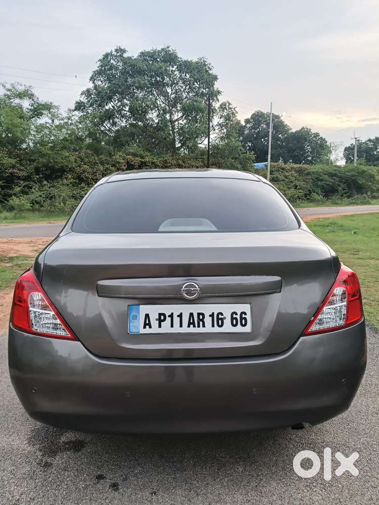 Nissan Sunny Diesel Xl, 2012, Diesel