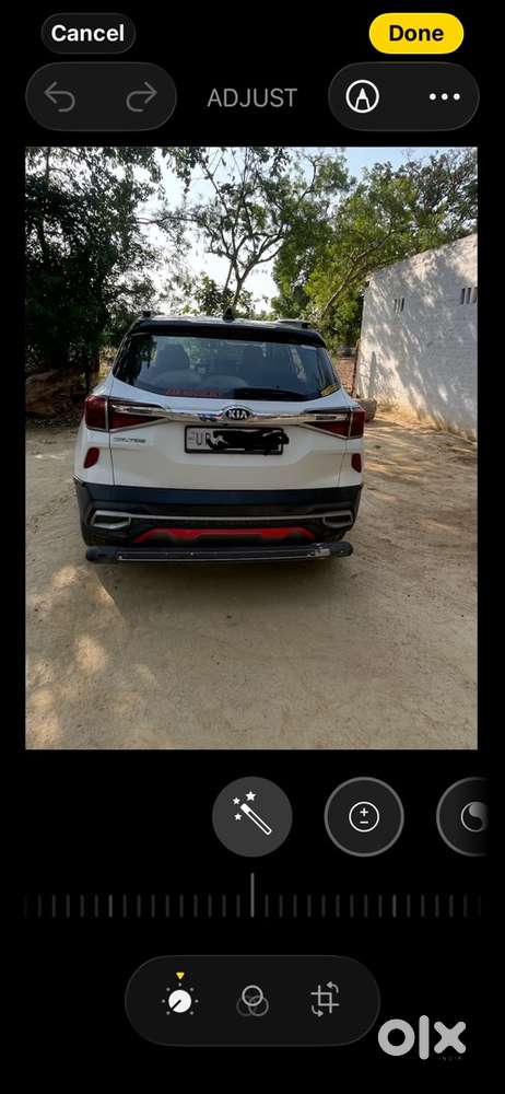 2020 Kia Seltos Petrol Manual