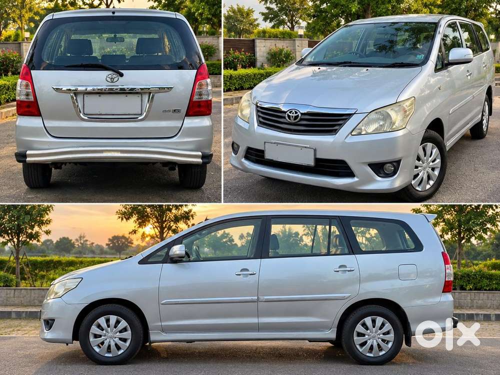 Toyota Innova 2013 Diesel