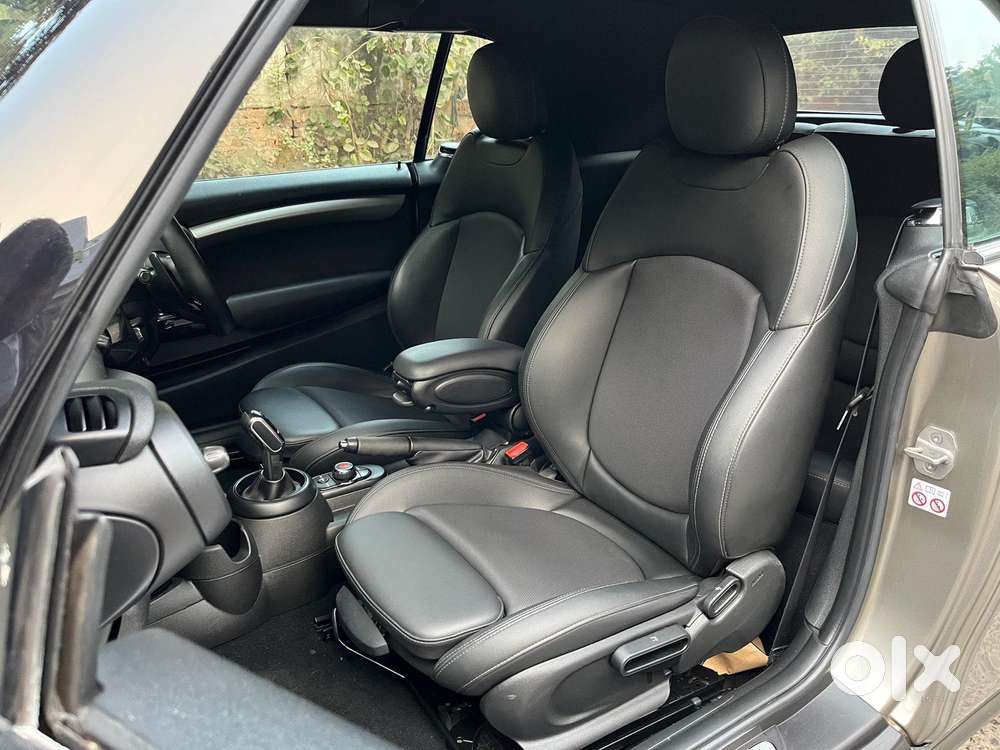 Mini Cooper Convertible Cooper S Convertible, 2018, Petrol