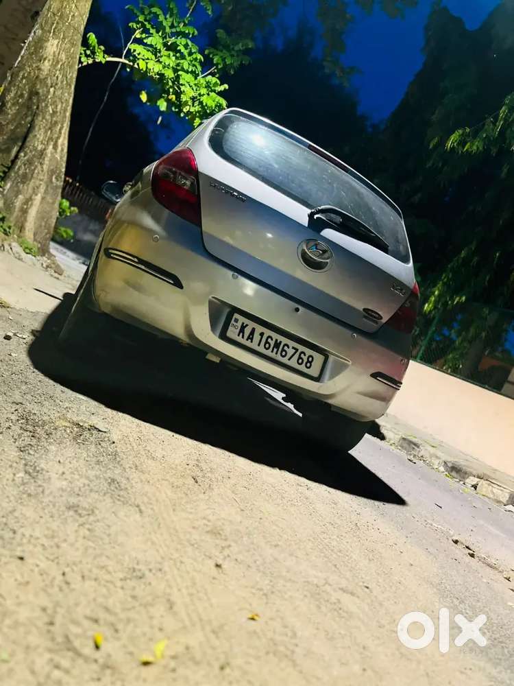 Hyundai I20 2009 Petrol Good Condition