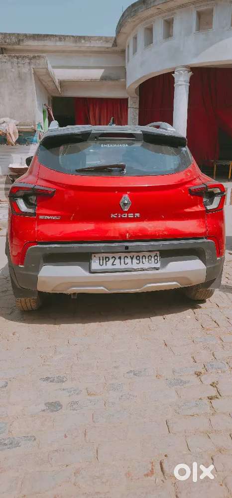 Renault Kiger Single Owner