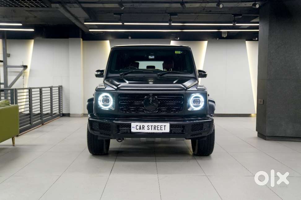 Mercedes-benz G Class Amg 400d, 2024, Petrol