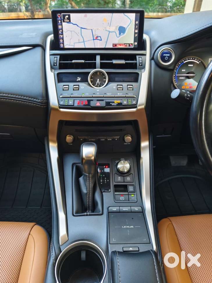 Lexus Nx 300h, 2020, Petrol