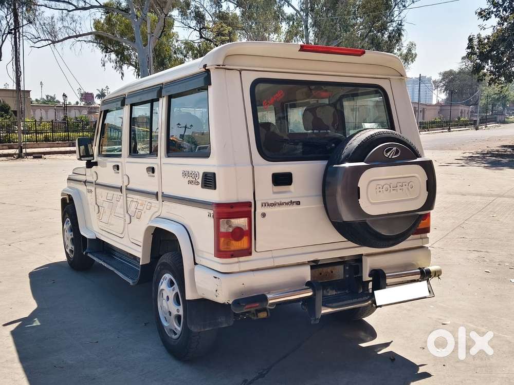 Mahindra Bolero 1.5 Power Plus Zlx, 2017, Diesel