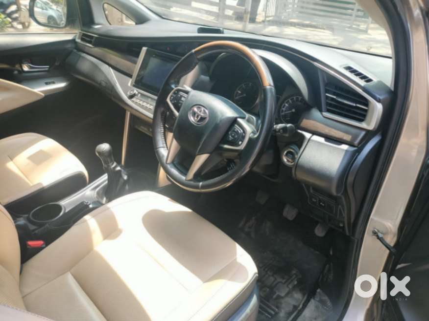 Toyota Innova Crysta 2.4 Z 7 Str, 2020, Diesel