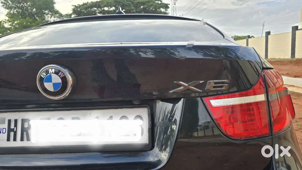 Bmw X6 2010 Diesel Good Condition